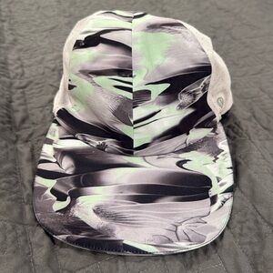 Lululemon fast free run hat multi color